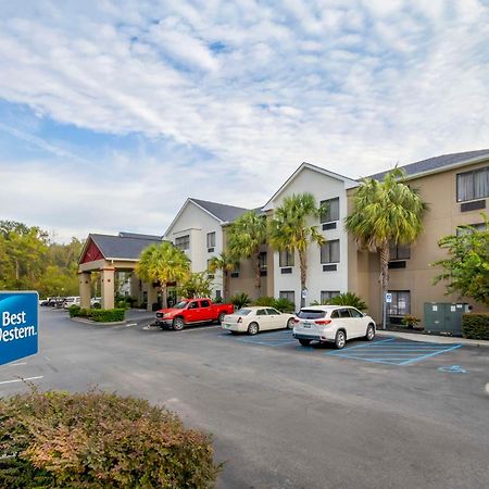 Best Western Magnolia Inn And Suites Ladson Exterior foto