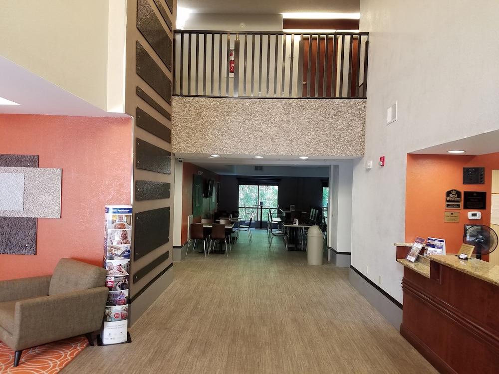 Best Western Magnolia Inn And Suites Ladson Exterior foto