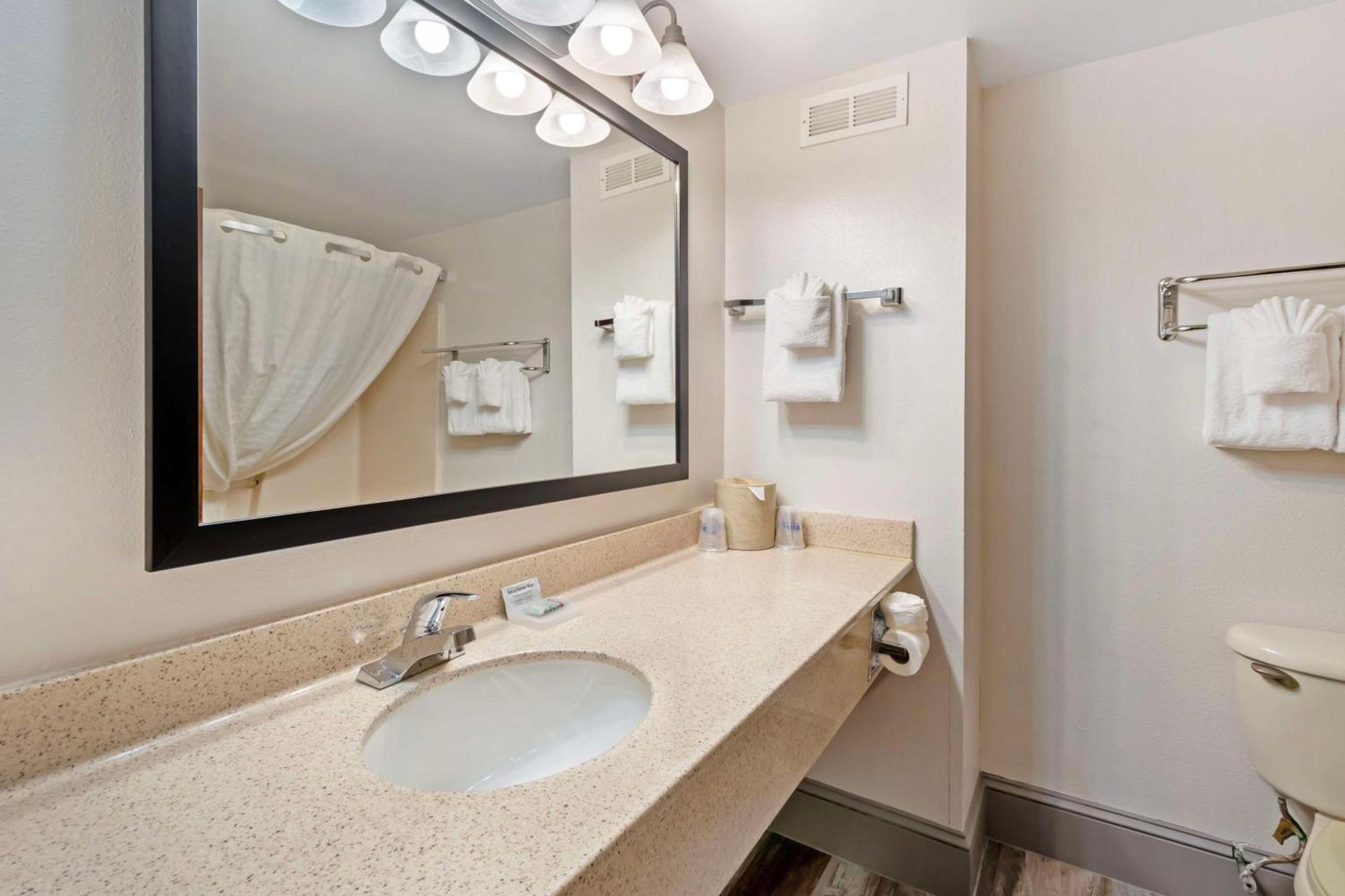 Best Western Magnolia Inn And Suites Ladson Exterior foto