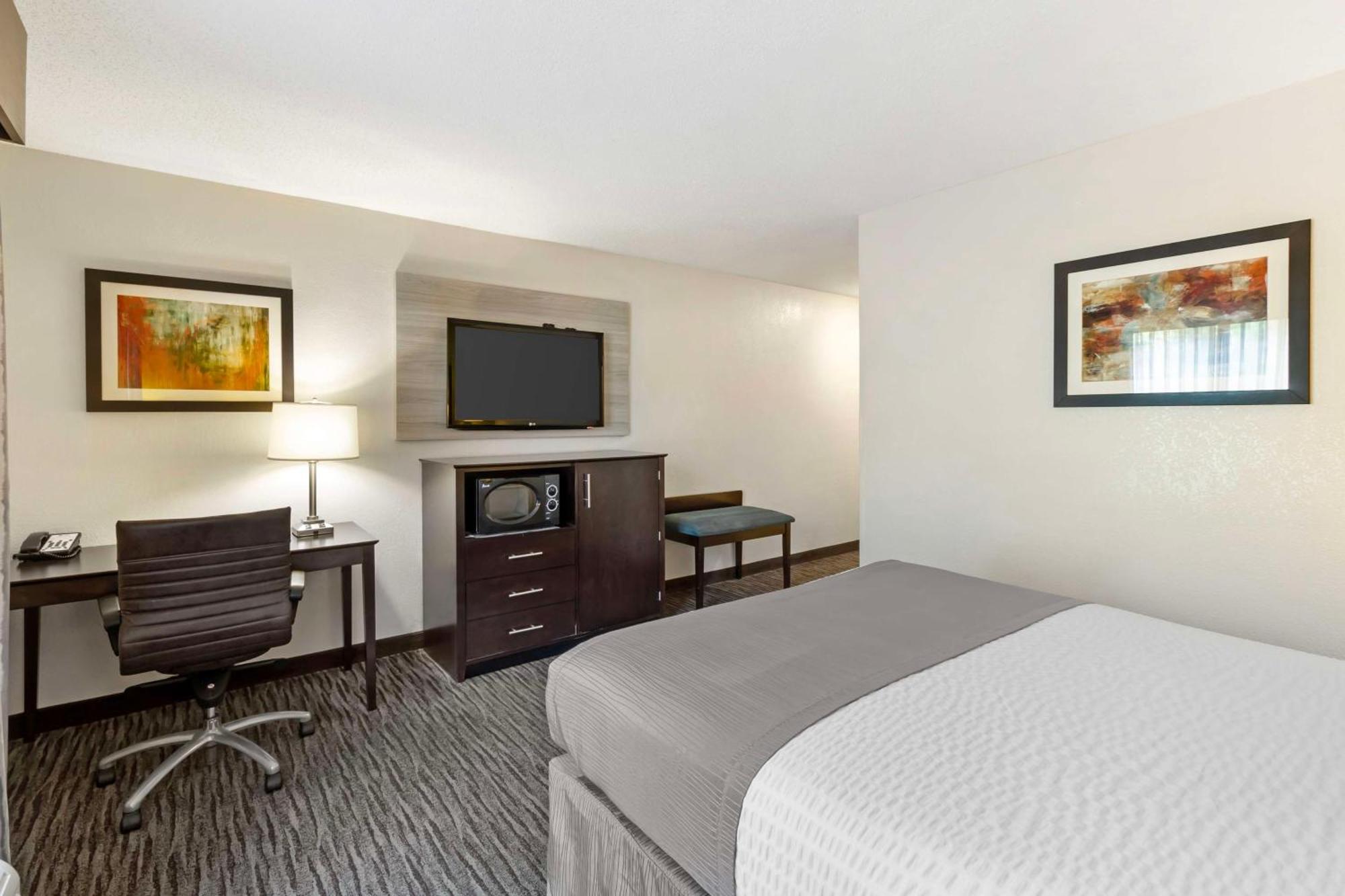 Best Western Magnolia Inn And Suites Ladson Exterior foto