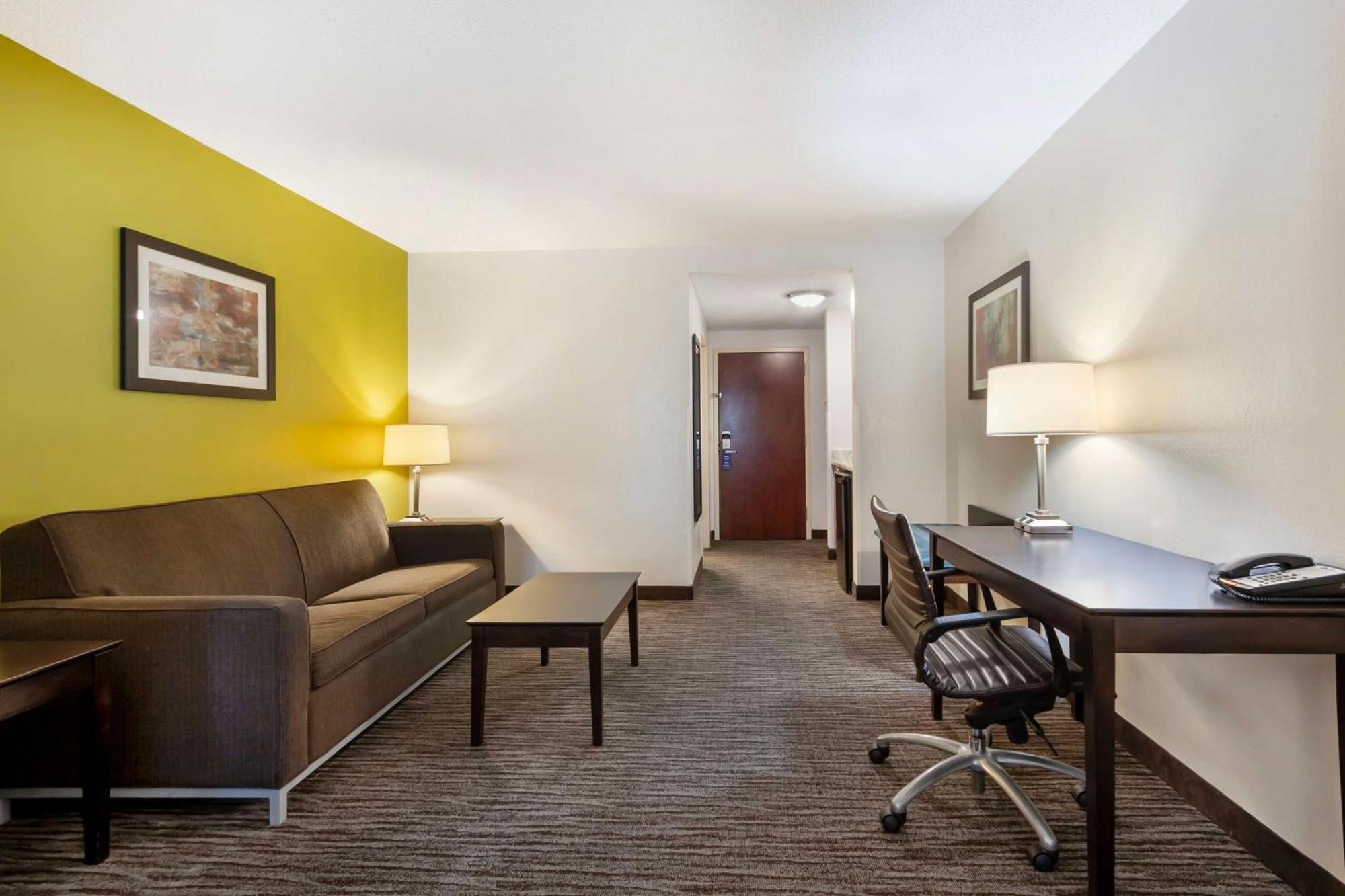 Best Western Magnolia Inn And Suites Ladson Exterior foto