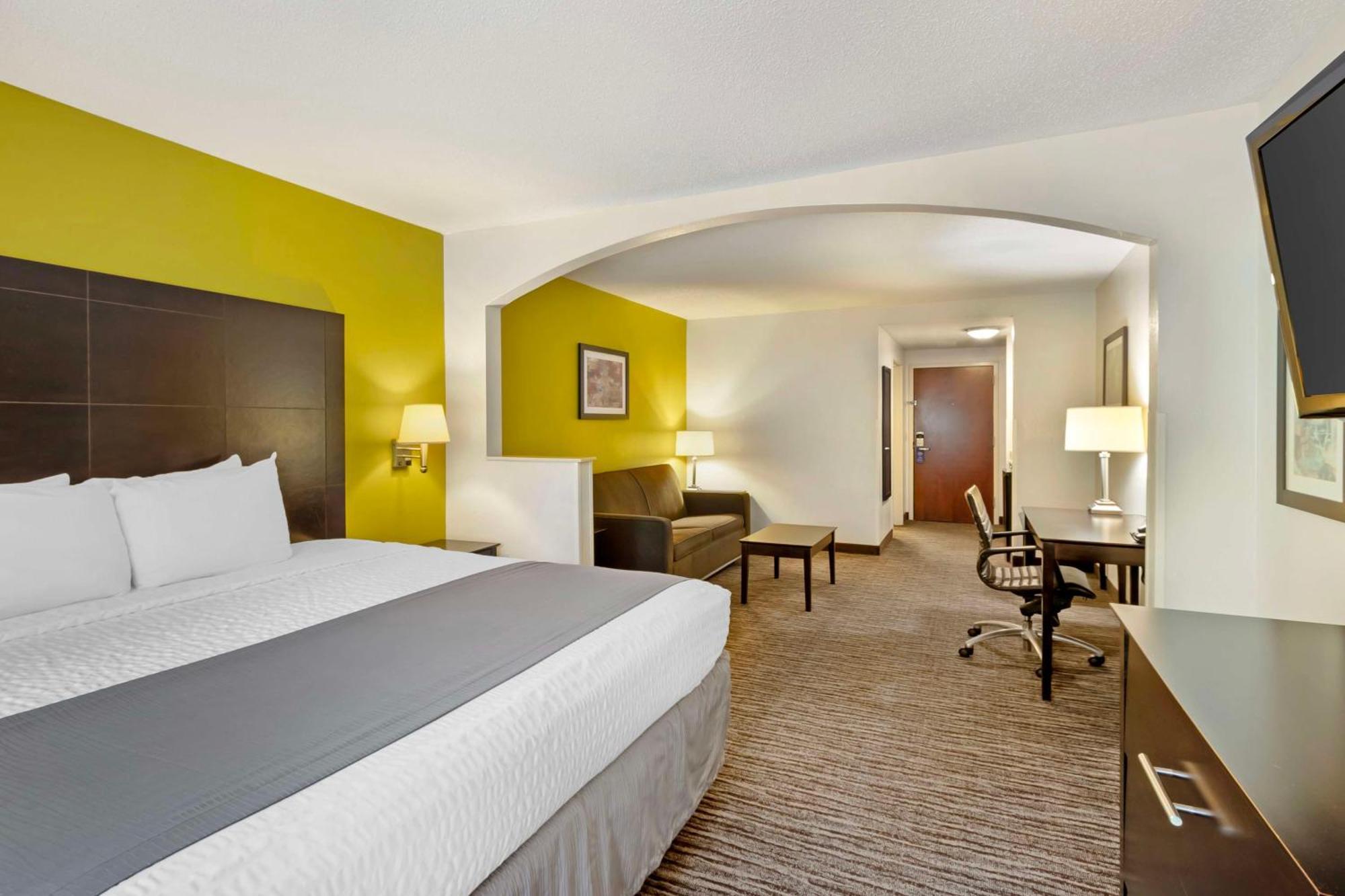 Best Western Magnolia Inn And Suites Ladson Exterior foto