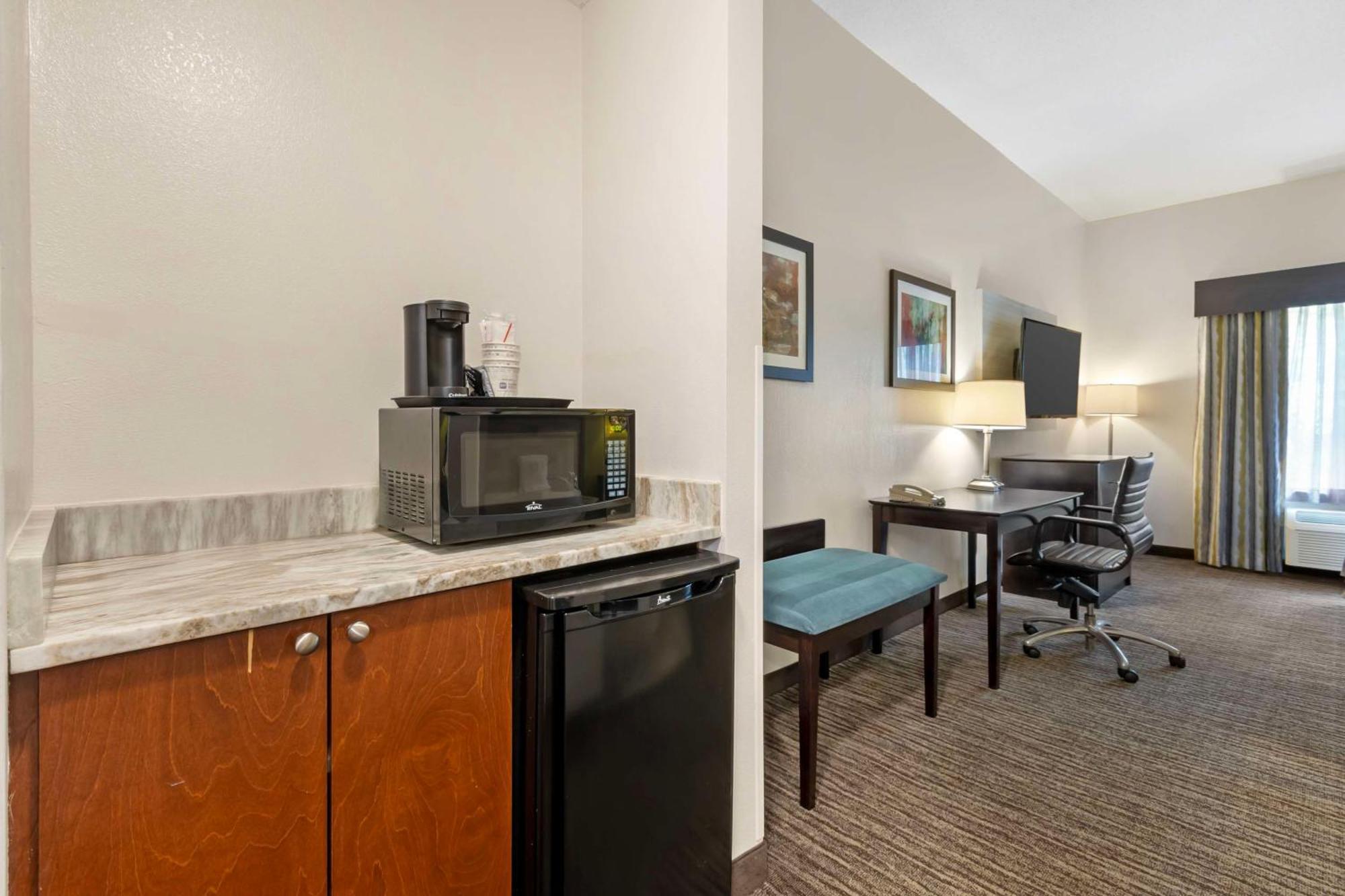 Best Western Magnolia Inn And Suites Ladson Exterior foto
