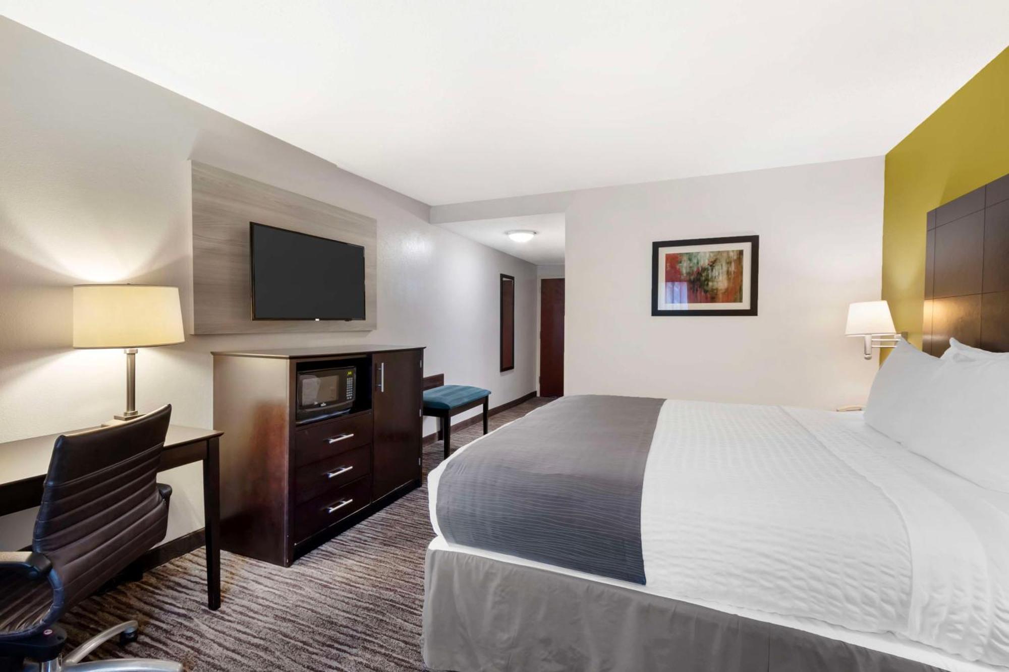 Best Western Magnolia Inn And Suites Ladson Exterior foto