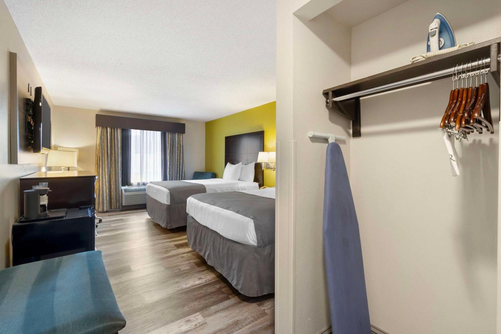 Best Western Magnolia Inn And Suites Ladson Exterior foto