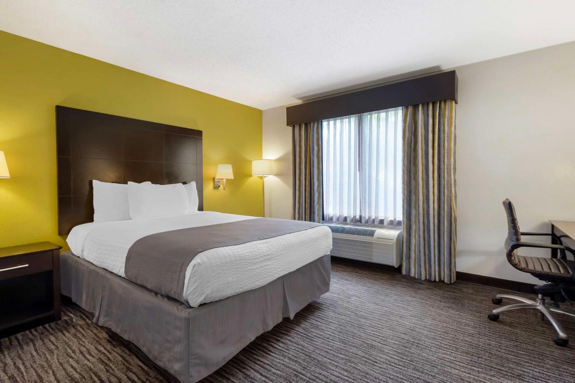 Best Western Magnolia Inn And Suites Ladson Exterior foto