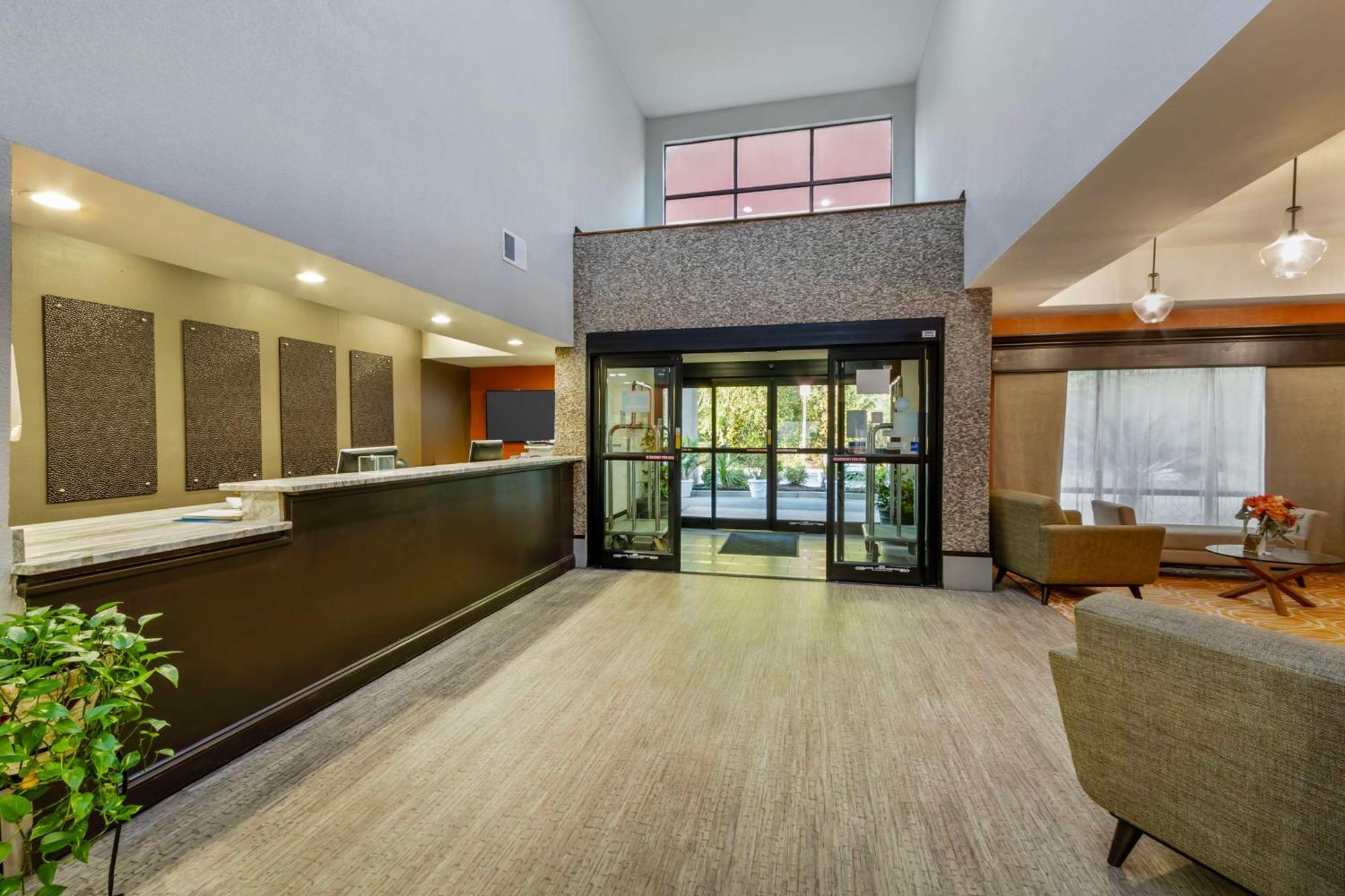Best Western Magnolia Inn And Suites Ladson Exterior foto