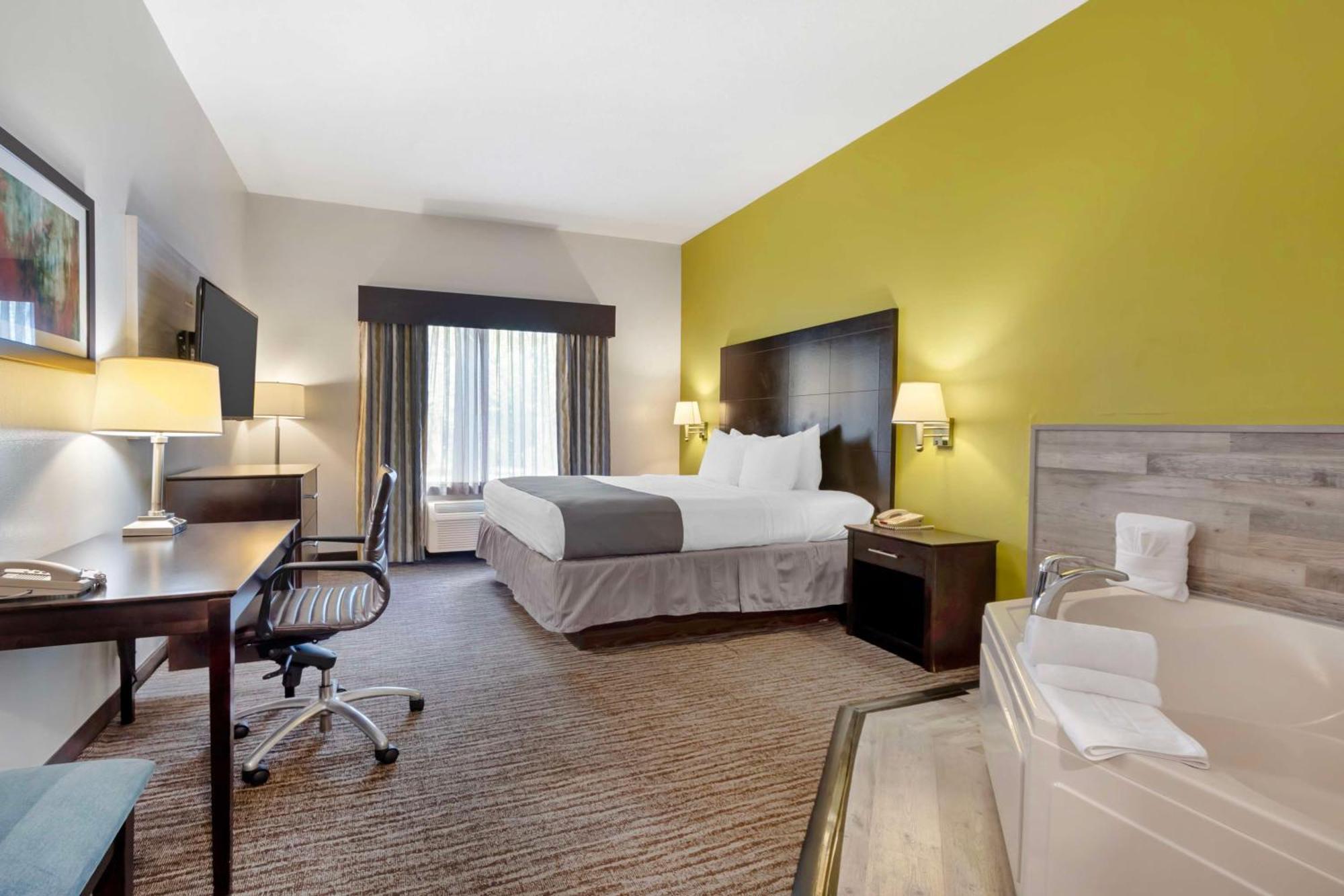 Best Western Magnolia Inn And Suites Ladson Exterior foto