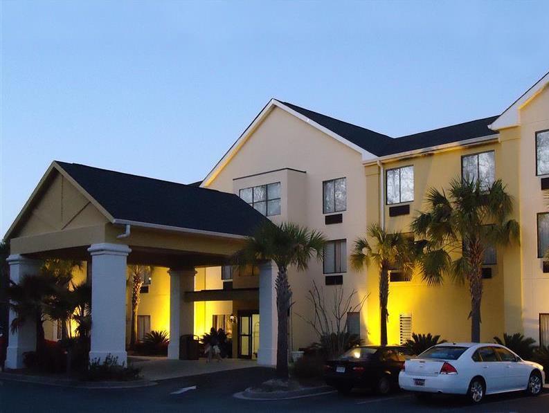 Best Western Magnolia Inn And Suites Ladson Exterior foto