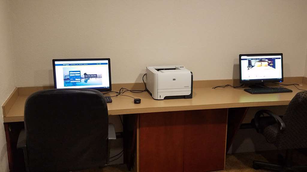 Best Western Magnolia Inn And Suites Ladson Facilidades foto