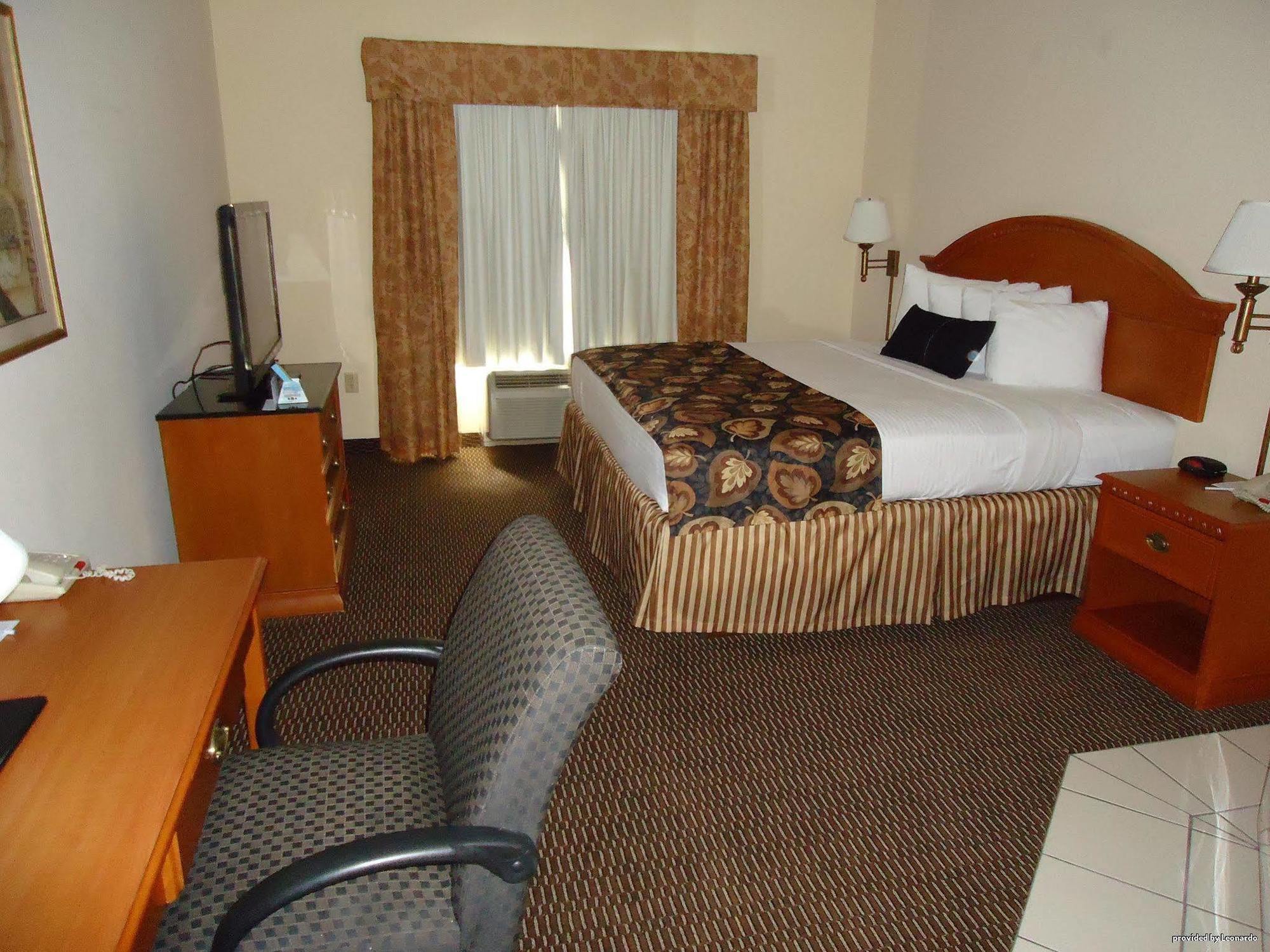 Best Western Magnolia Inn And Suites Ladson Exterior foto