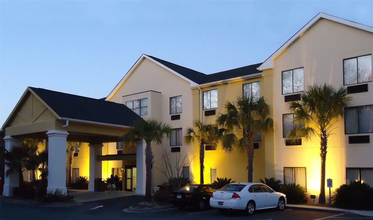 Best Western Magnolia Inn And Suites Ladson Exterior foto